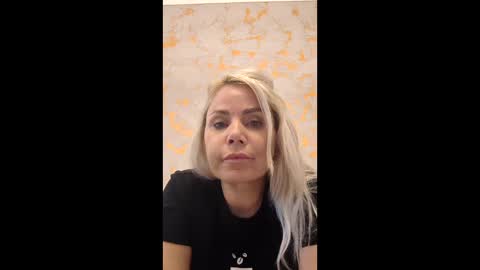 Alma online show from March 19, 3:50 pm