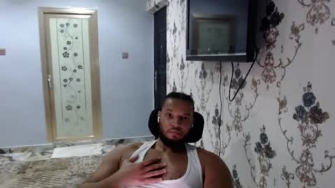 Snapshot of 0_kingsley chatting on January 20, 10:15 pm Kingsley online show from January 20, 10:15 pm