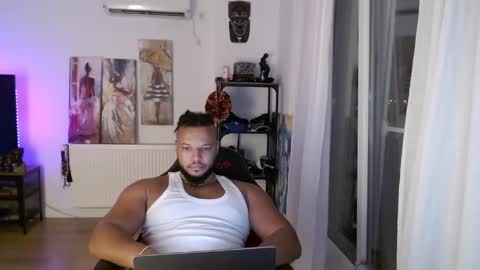 Kingsley online show from March 6, 4:50 pm