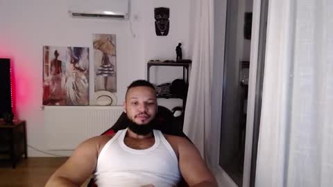 Snapshot of 0_kingsley chatting on November 1, 12:33 am Kingsley online show from November 1, 12:33 am