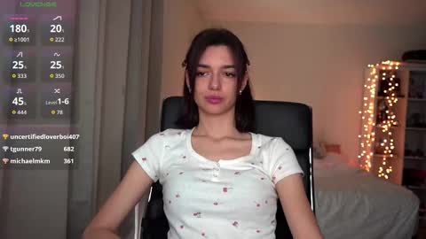 Olivia online show from February 27, 9:18 pm