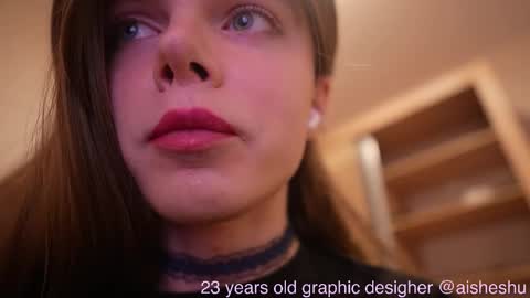 Aishe online show from October 3, 4:04 pm