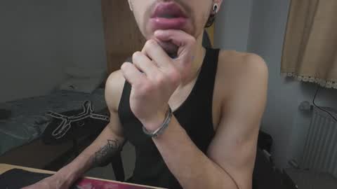 Antonio online show from March 2, 5:08 am