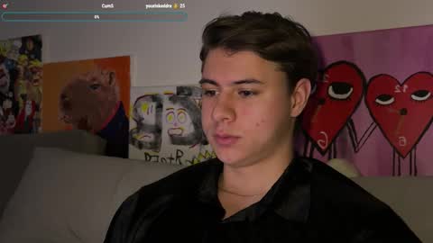 Lance online show from February 14, 5:37 pm