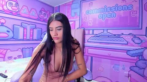 Alina online show from November 23, 4:43 am