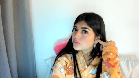 Hello soy bonnie  online show from February 15, 12:26 am