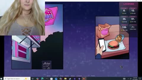 evil queen online show from January 31, 8:50 pm