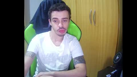 1good_vibes1 online show from December 16, 2:52 am