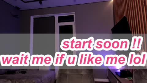 Lily 3 online show from April 29, 7:40 pm