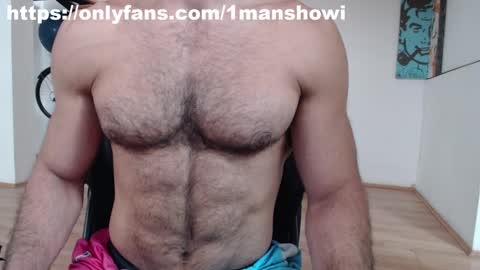1manshow11 online show from January 22, 4:55 pm