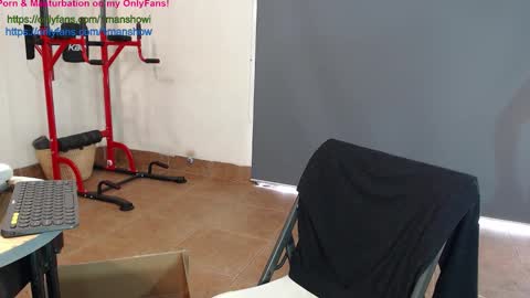 1manshow11 online show from October 13, 5:48 pm