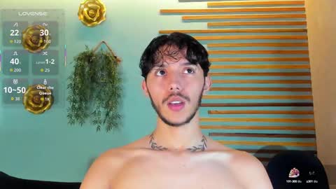 Sebastian online show from September 22, 7:29 pm