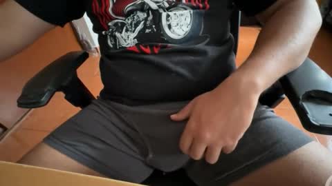 25chubbyboy25 online show from March 24, 8:04 pm