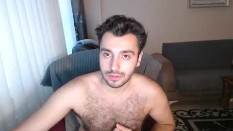 Snapshot of 2handsomeman chatting on October 17, 4:27 am Berk online show from October 17, 4:27 am