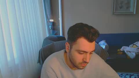 Snapshot of 2handsomeman chatting on March 7, 3:39 pm Berk online show from March 7, 3:39 pm