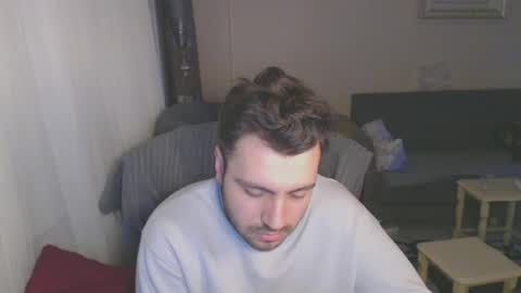 Snapshot of 2handsomeman chatting on March 11, 11:04 pm Berk online show from March 11, 11:04 pm