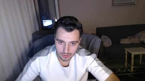 Snapshot of 2handsomeman chatting on September 30, 2:44 am Berk online show from September 30, 2:44 am