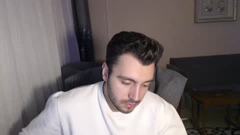 Snapshot of 2handsomeman chatting on October 11, 10:57 pm Berk online show from October 11, 10:57 pm