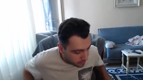 Snapshot of 2handsomeman chatting on September 18, 6:17 am Berk online show from September 18, 6:17 am