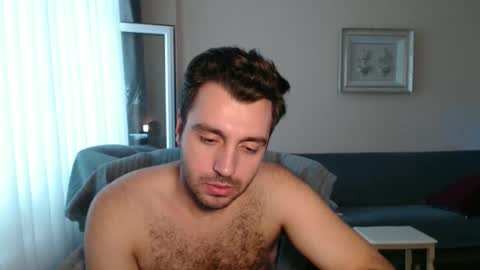Snapshot of 2handsomeman chatting on September 9, 3:56 pm Berk online show from September 9, 3:56 pm