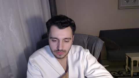 Berk online show from November 23, 1:36 am