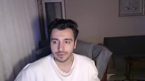 Snapshot of 2handsomeman chatting on October 22, 10:22 pm Berk online show from October 22, 10:22 pm