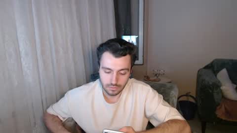 Berk online show from June 14, 8:33 pm