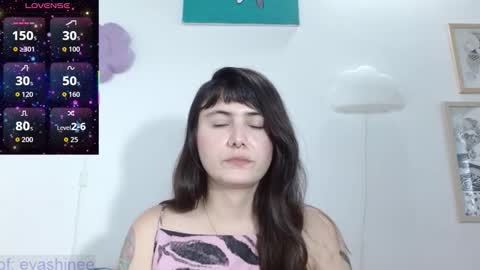 Eva online show from March 16, 6:34 pm