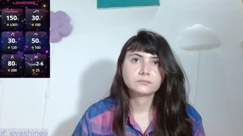 Eva online show from February 20, 10:34 pm