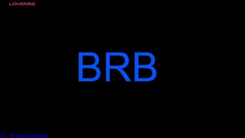 Eva online show from April 13, 6:23 pm