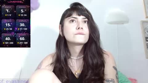 Eva online show from December 22, 10:49 pm