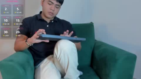 Guy 1  Guy 2  Guy 3. online show from November 12, 8:00 pm