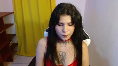 erika online show from February 7, 3:42 am