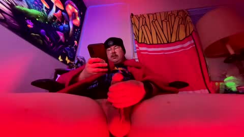 Daddythickdick420 online show from February 24, 3:12 am