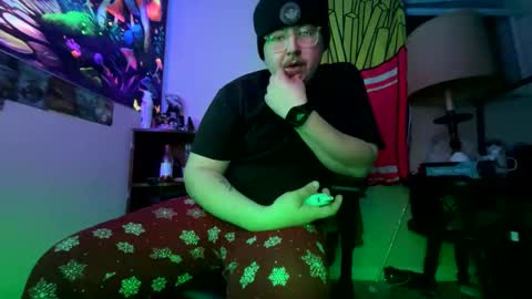 Daddythickdick420 online show from March 8, 12:44 am