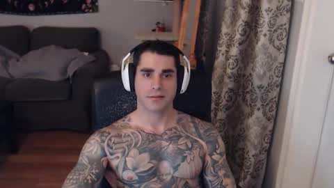 Anomander Rake online show from February 21, 10:13 pm