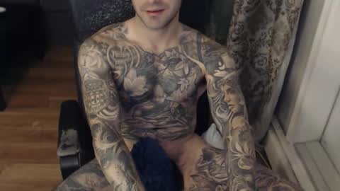 Anomander Rake online show from October 2, 12:42 am