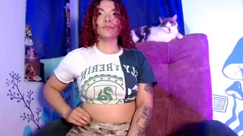 Violeta online show from June 14, 12:21 am