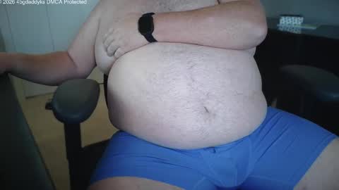 4bgdaddyks online show from February 9, 3:15 pm