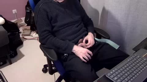 Snapshot of 55hotgboy chatting on February 1, 6:40 pm Larese Carlo online show from February 1, 6:40 pm