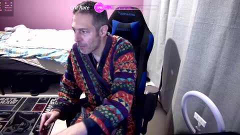 Snapshot of 55hotgboy chatting on December 31, 8:34 pm Larese Carlo online show from December 31, 8:34 pm