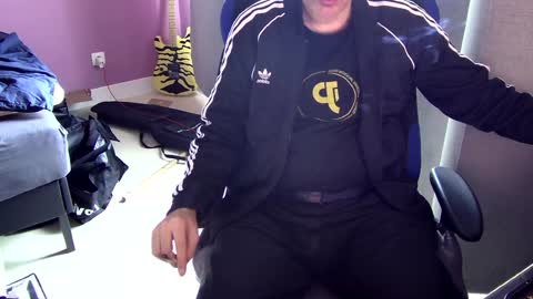 Snapshot of 55hotgboy chatting on February 8, 1:01 pm Larese Carlo online show from February 8, 1:01 pm