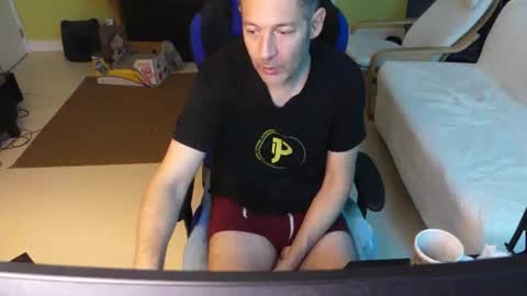 Snapshot of 55hotgboy chatting on October 29, 2:35 am Larese Carlo online show from October 29, 2:35 am