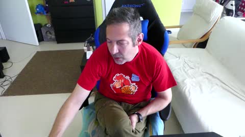 Snapshot of 55hotgboy chatting on October 1, 8:13 am Larese Carlo online show from October 1, 8:13 am