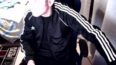 Snapshot of 55hotgboy chatting on January 18, 6:03 am Larese Carlo online show from January 18, 6:03 am