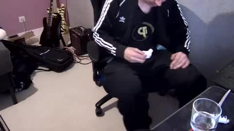 Snapshot of 55hotgboy chatting on February 3, 6:49 pm Larese Carlo online show from February 3, 6:49 pm