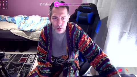 Snapshot of 55hotgboy chatting on January 1, 5:43 am Larese Carlo online show from January 1, 5:43 am