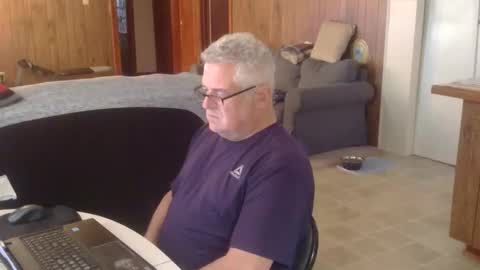 Joe online show from December 1, 9:24 pm