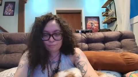 666afrodite online show from July 28, 8:52 pm