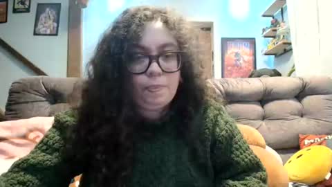 666afrodite online show from July 9, 1:20 am